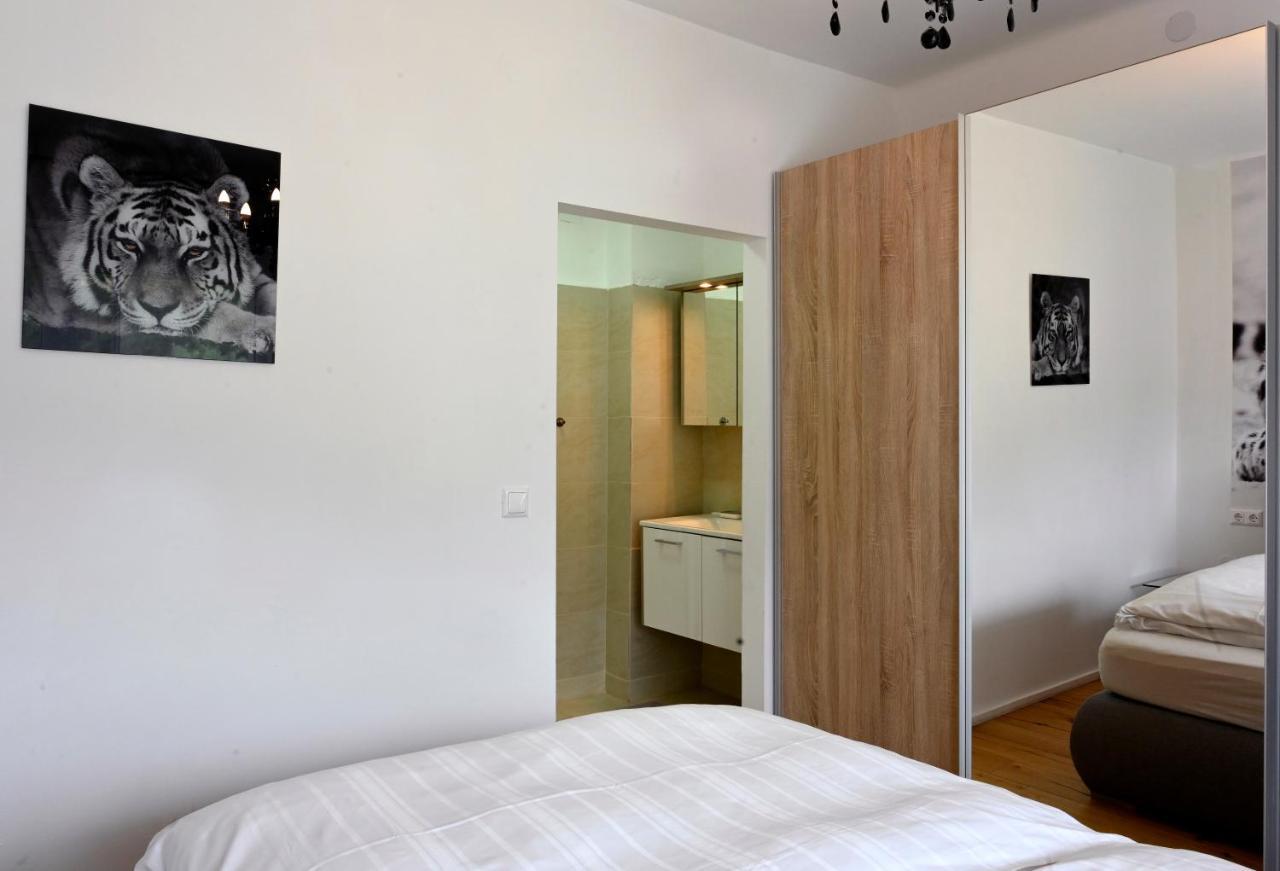 וולדן אם וורתרסי Enjoyit Rooms מראה חיצוני תמונה