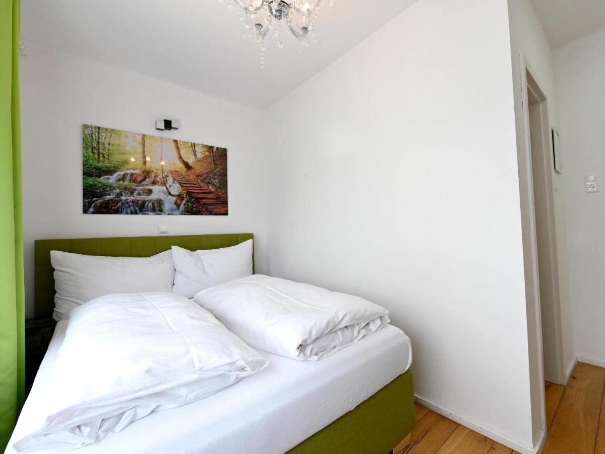 וולדן אם וורתרסי Enjoyit Rooms מראה חיצוני תמונה